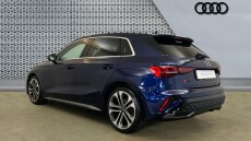Audi A3 35 TFSI S Line 5dr Petrol Hatchback